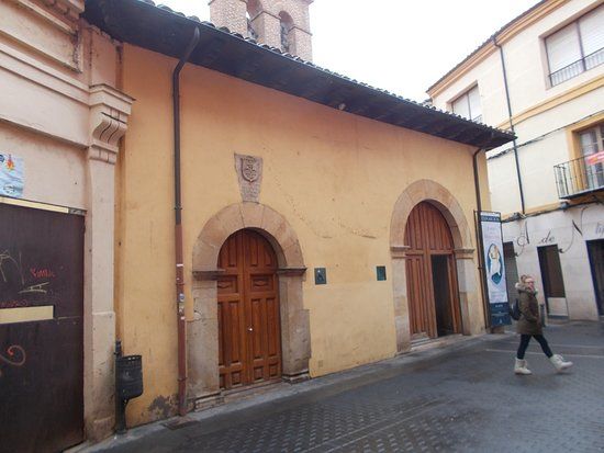 Iglesia de San Salvador de Palat del Rey